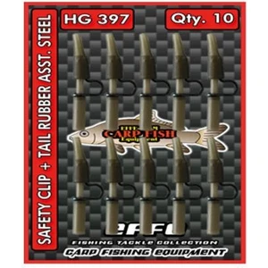 HG397 Sonsuz Gezer ve Kurşun Bırakma Aparatı Metal (10 Adet)