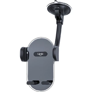 Linktech H787 Premium Vantuzlu Araç Içi Telefon Tutucu