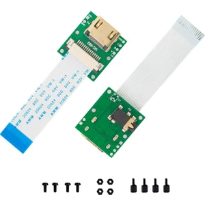 B0091 Raspberry Kamera HDMI Uzatma Kiti