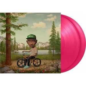 Tyler, The Creator -  Wolf (Opaque Hot Pink 2LP) - Plak