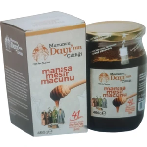 Macuncu Dayının Çiftliği Manisa Mesir Macunu 460G