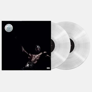 Travis Scott - Utopia (Şeffaf 2LP) - Plak