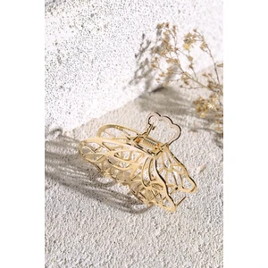 Greta Metal Kelebek Mandal Toka