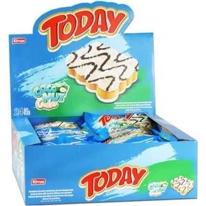 Today Coconut Cake Hindistan Cevizli 40 Gr. 24 Adet (1 Kutu)