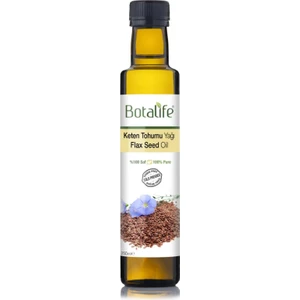 Keten Tohumu Yağı 250 ml