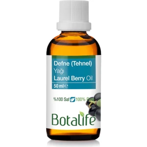 Defne ( Tehnel ) Yağı 50 ml