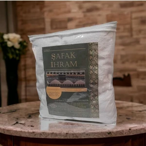 Şafak İhram Hac ve Umre Kıyafeti 1250 gr