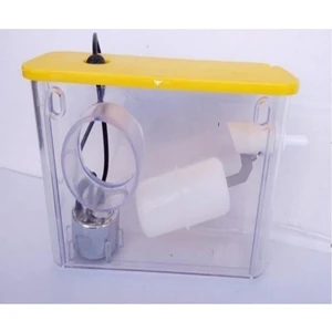 Adaptörlü Nem Nozülü+Şamandıralı Su Kabı