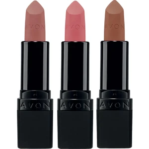 Ultra Mat Ruj Paketi Marvellous Mocha, Nude Suede ve Pure Pink