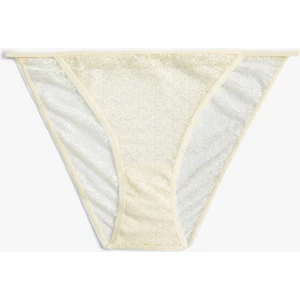 Brief Dantelli Külot Normal Bel