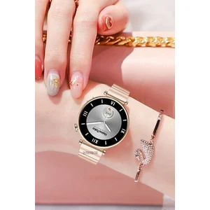 Hainoteko Rw-43 Gps/nfc/siri Destekli Watch 4 Mini Amoled Ekran Akıllı Saat