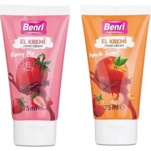 Berry Pie El Kremi 2li Set 75 ml