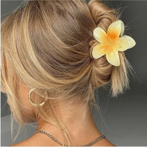 Lotus Çiçeği Saç Tokası Aloha Toka