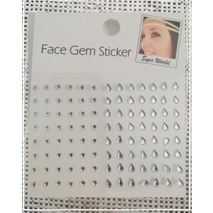 Vücut ve Yüz Taşı STICKERS7867