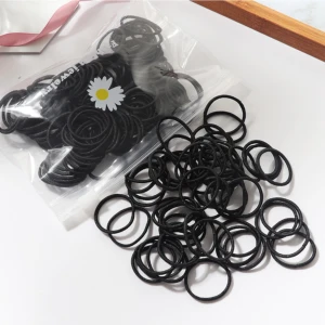100 Adet Mini Lastik Toka