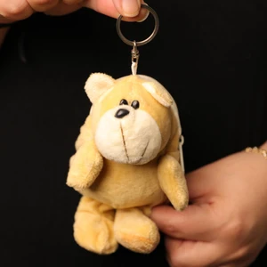 Piraye Gift Sevimli Hayvanlar Cüzdan Anahtarlık