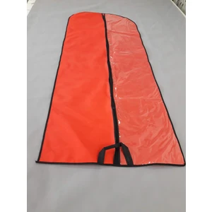 Umut Kılıf Kaban, Tunik, Kısa Abiye Koruyucu ve Taşıma Kılıf, Gamboç, Giyim Saklama Hurçları, 130X64 cm