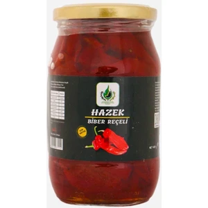 Kırmızı Biber Reçeli