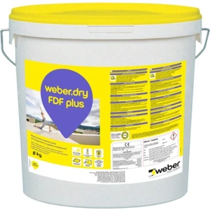Weberdry Fdf Plus Beyaz 5 Lt