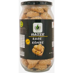 Hazek Kadın Kooperatifi Sade Kömbe 400 gr