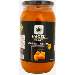 Hazek Kadın Kooperatifi Çıtır Kabak Tatlısı