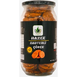 Hazek Kadın Kooperatifi Zeytinyağlı Zahterli Çörek