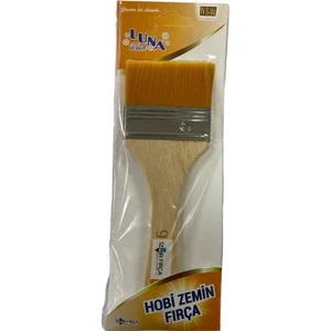 Luna Zemin Fırça 9 No 5,5 cm Genişlik