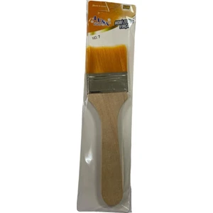 Luna Zemin Fırça 7 No 4 cm Genişlik