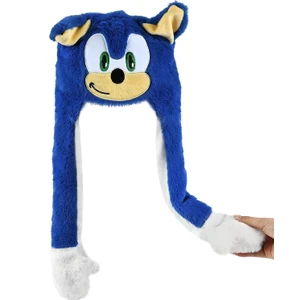 Sevgi Aksesuar Sonic Hareketli Kulaklı Şapka