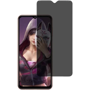 ECR MOBILE Tecno Spark 10 Pro İle Uyumlu Hayalet Esnek Nano Kırılmayan Ekran Koruyucu