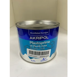 Akripol Plastoprime 1k Plastik Astar 0,5 Lt
