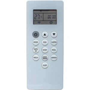 Hotpoint SPIW312A2HP Klima Kumandası