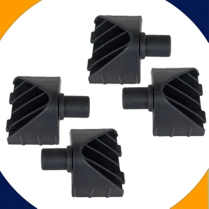 Bagaj Pandizot Klips Takım ( 4 Adet ) 2004-2014 Model Arası Volkswagen Caddy Araca Uyumlu