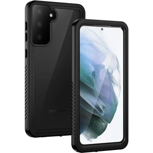 M.TK Moveteck Samsung Galaxy S21 Plus Kılıf 360 Derece Su Geçirmez Telefon Kılıfı
