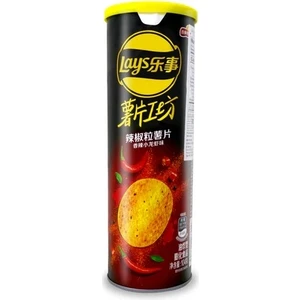 Chili Potato Chips Spicy Crayfish Flavor 104 gr