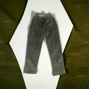 Kadife Pijama Altı