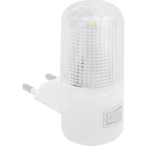 Powermaster Ledli Anahtarlı Gece Lambası 0.5 Watt Prizli Gece Lambası Işığı Priz Tipi