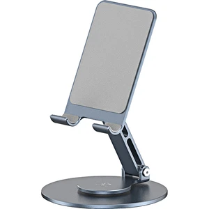 Dux Ducis Es Series Alüminyum Alaşımlı 360° Dönebilen Katlanır Telefon Standı