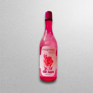 Doğal Gülsuyu 400ML. Özel Şişe