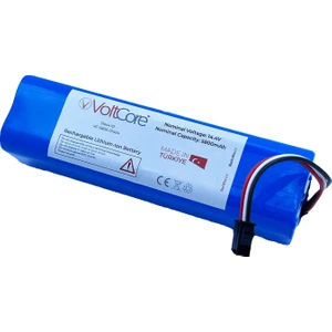 Neabot Nomo N2 Robot Süpürge Bataryası 5800MAH Pil