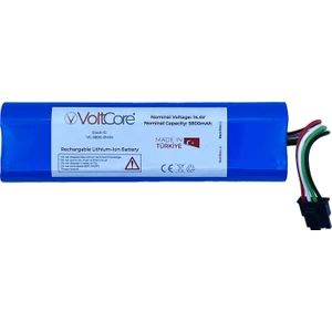 Dreame D9 ve D9 Max Robot Süpürge Bataryası 5800 mAh Pil