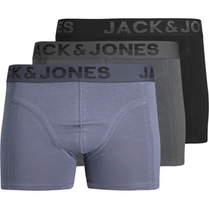 Jack & Jones Erkek Boxer 3'lü Paket 12250607