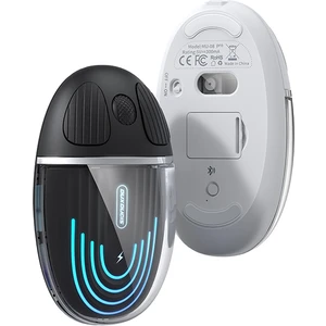 Dux Ducis cm Series Kablosuz Bluetooth 2.4ghz Şeffaf Mouse