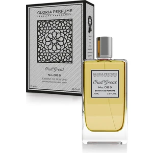 Gloria Perfume Oud Great 75 Ml Edp Uni Perfume