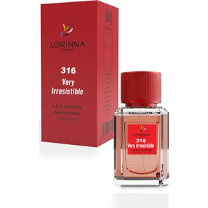 Lorinna Paris Very Irresistible 50 Ml Edp Kadın Parfüm
