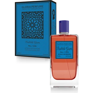 Gloria Perfume Bubble Gum EDP Unisex Parfüm 75 ml