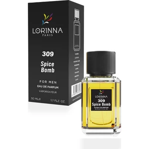 Lorinna Paris Spıce Bomb 50 Ml Edp Erkek Parfüm