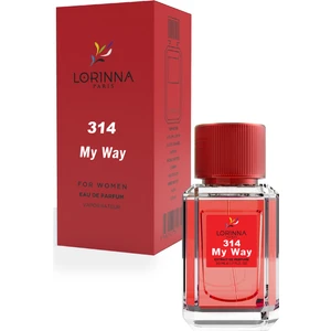 Lorinna Paris My Way 50 Ml Edp Kadın Parfüm