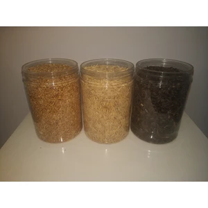 Gold Mind GoldMind Kuş Yemi  Üçlü Set 3x1kg (Bugday, Arpa, Ayçekirdeği)  Ayrı Poşetlerde.