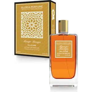 Glorıa Perfume Mango Manga 75 ml Edp Unisex Parfüm